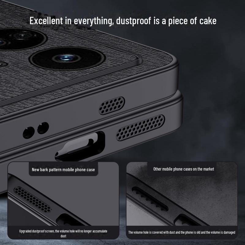 Protective Cover for Realme GT5: Anti-fall, Full-shell Design for GT5 NEO 5SE.