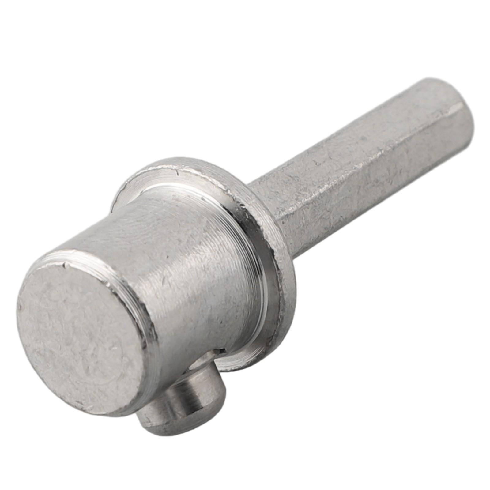 

Адаптер для дрели для щетки для чистки дымохода