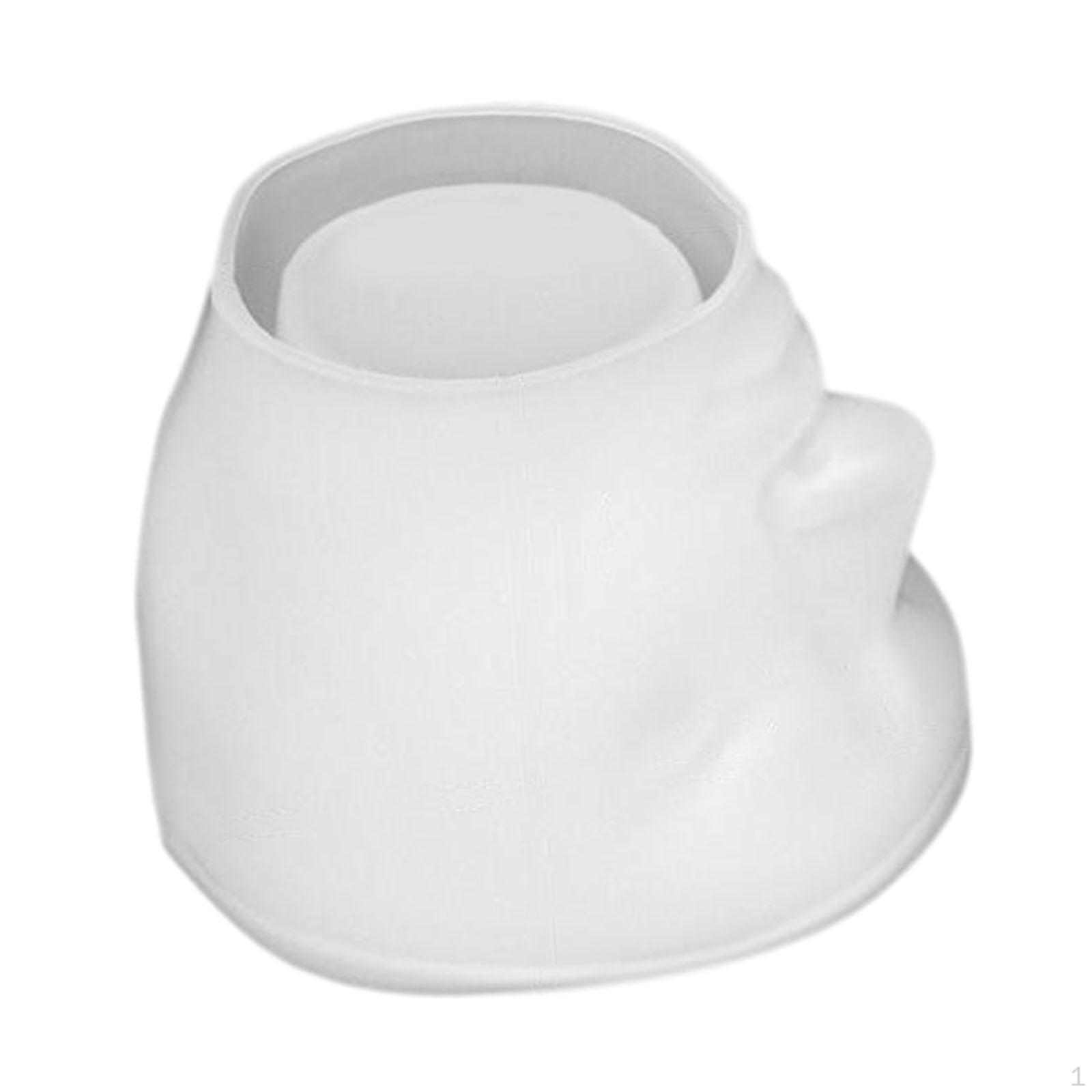 

Abstract Human Face Silicone Model Candle Cup Coaster Clay for Men Women Cup