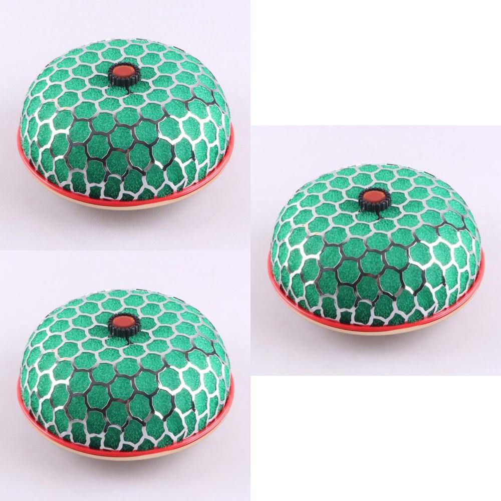 High Flow Car Intake Winter Mushroom Filter With Replaceable Sponge For Universal Vehicle Use