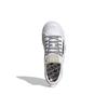 Adidas Originals Nizza Multi Foxing Comfortable Casual Breathable Low-Top Skate Shoes Women Sneakers White Black GW5821