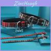 Animalinspired Fashion Choker For Women With Geometric Design And Palladium Pendant