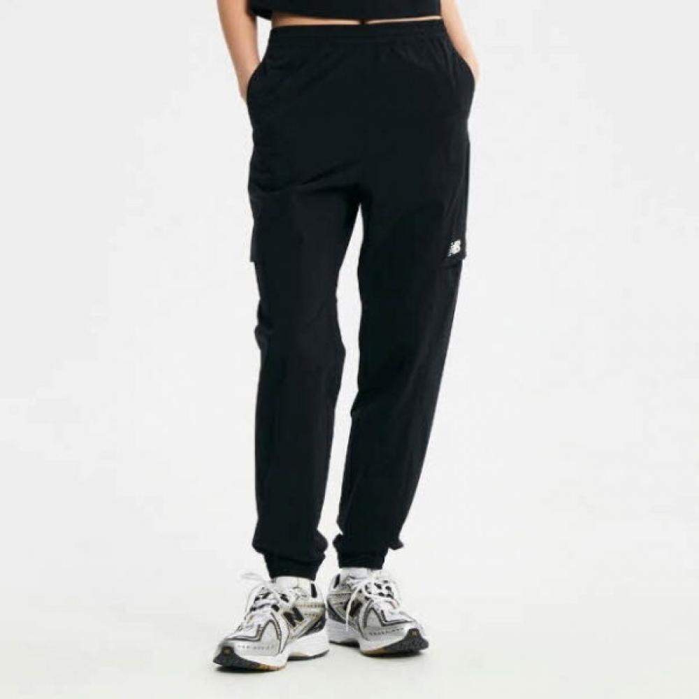 

New Balance Pants Rqk Nbnte2w412 19 Women Nylon Stretch Jogger Pants 70