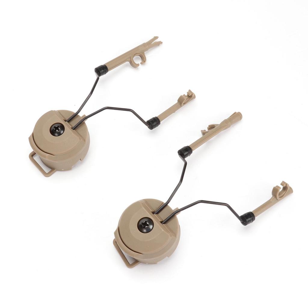 Comtac C2 Tactical Headset with FAST Helmet Rail Mount and Noise Reduction