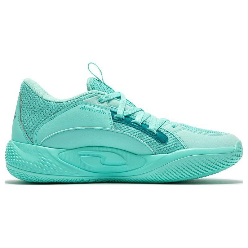 Puma Court Rider Chaos Slash - Electric Peppermint Men Sneakers Green 378052-04