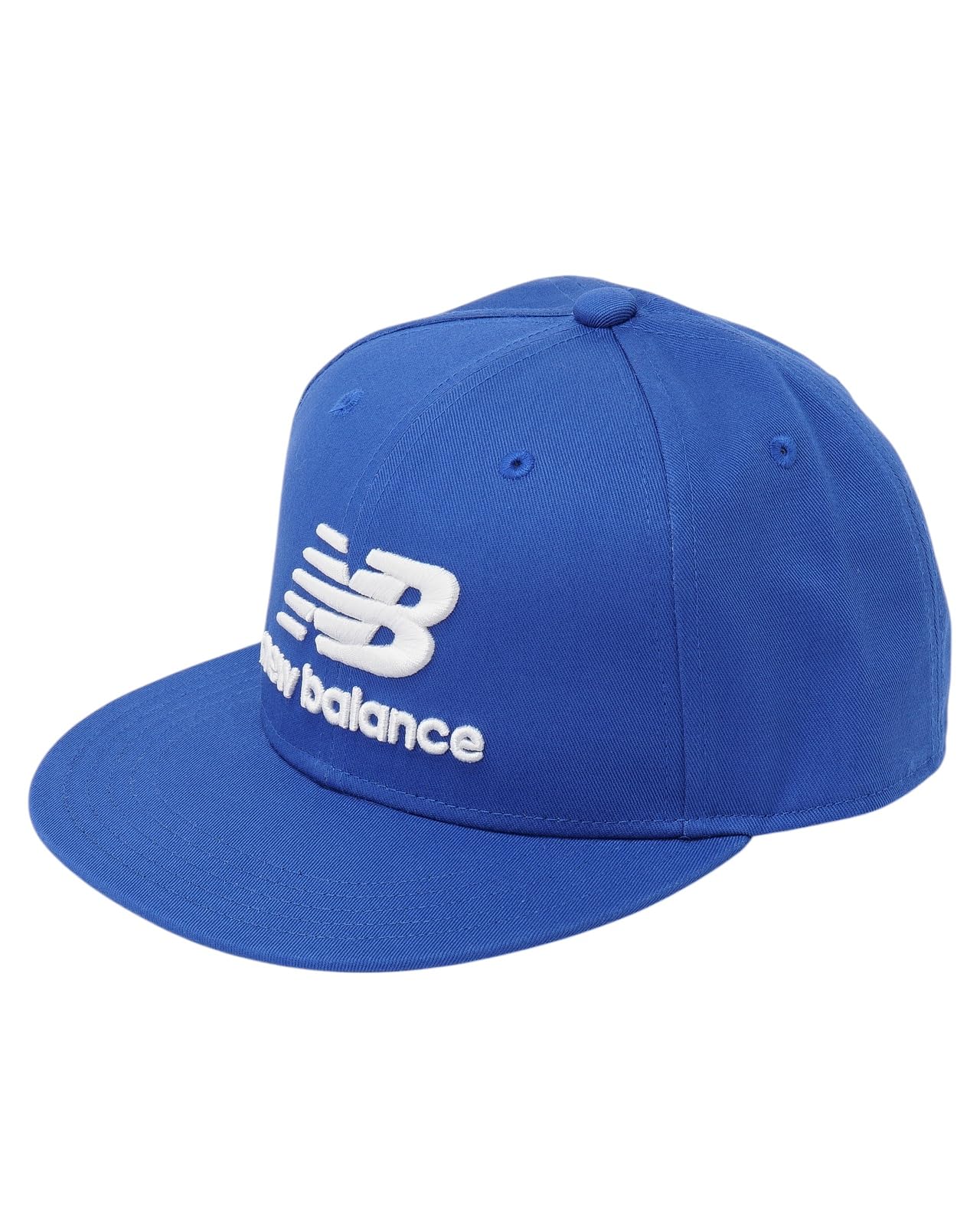 

Мужская регулируемая кепка New Balance 114 (Синий, FR) / 012-5987006
