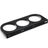 2" 52 MM White Face Water temp/ Oil temp /Oil press psi/ Oil press kg /Volt /Ammeter /Fuel level (without float) Gauge car meter