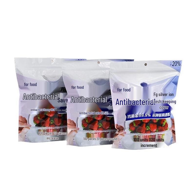 ZISIZ Disposable Food Covers