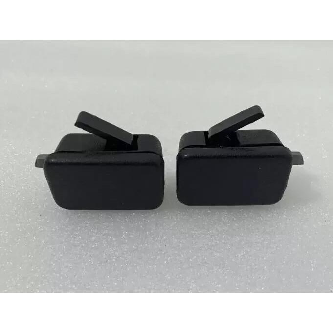 Fits For Suzuki Samurai SJ410 SJ413 Rear Door Sliding Window Lock Pair
