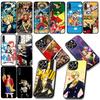 Sanji Roronoa Zoro One Luffy Pieces Cover for Samsung Galaxy A06 A05 A14 A50 A51 A52 A12 A13 A23 A70 A07 A25 A26 A72 A56 Case
