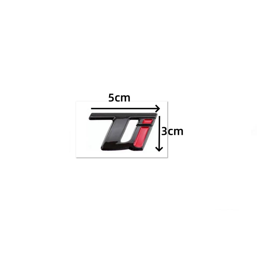 1 Pièce Q2 Q4 Giulia Stelvio Veloce Ti Logo Voiture Emblème de Hayon Arrière Autocollants Pour A-lfa R-omeo 156 159 Mito Giulia GT Brera Spider Giulietta 147gt 166