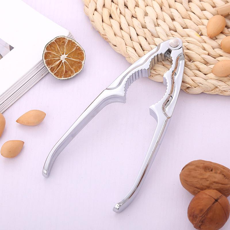 Walnut Clamp Household Hazelnut Clamp Opening Nut Peeling Walnut Tool Clamp Walnut Multifunctional Shell Breaker