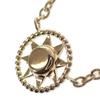 Dior  JRDV95137 Necklace K18 yellow gold/diamond Women