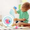 Children'S 6Pcs Set Simulation Rubber Goldfish Baby Bath Water Play Games Toys For Kids Toddlers Bathing Shower Gifts
