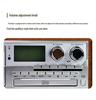 Bluetooth Retro Cassette CD Player with Harman-Quality Sound and High-Power Speaker