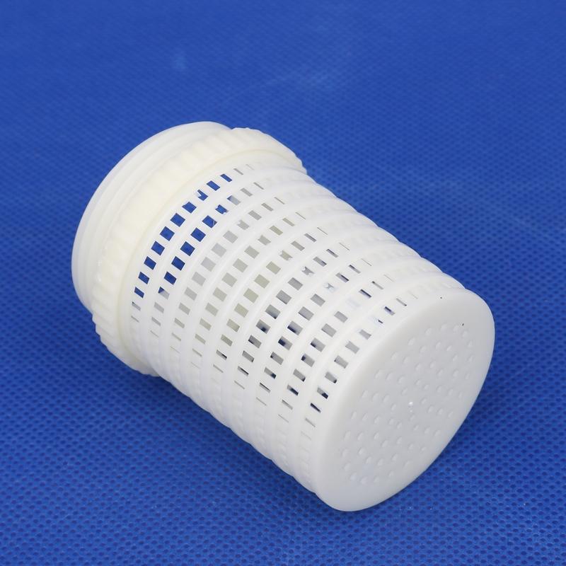 20~75mm ABS Plastic Filter Garden Irrigation Water Pipe Aquarium Water Tank Filter Water Pump Filter Fittings