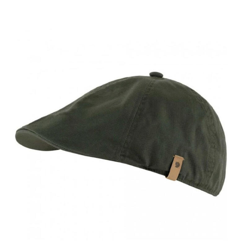 FJALL RAVEN Hat Cap Obic Flat Deep Forest 78151/662