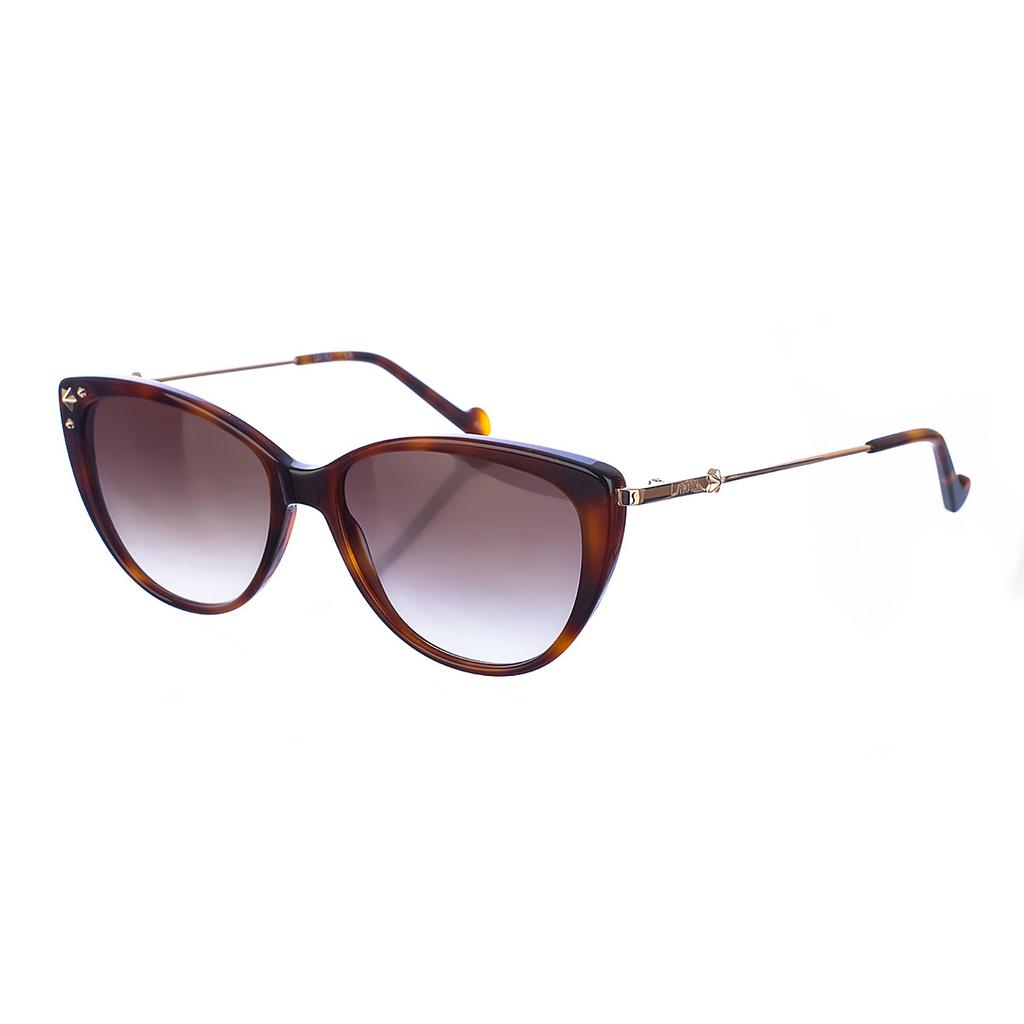 Cat-Eye-Sonnenbrille LJ726S für Damen