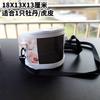 Cute Portable Shoulder Bag for Budgies Lovebirds Sugar Gliders with Breathable Mesh and Detachable Design  Bird Toys Bird Cage