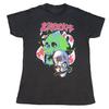 Raro! RARA Maglietta Unisex 1990 Exodus Thrash Under Pressure Tour S-5XL SG011