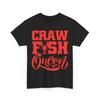 Crawfish T-Shirt Mens Womens Tees Top, Crawfish Queen Crawfish Lovers Sea Food Women T-Shirt Mens Womens Tees Top
