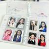A5 Loose-leaf Album Binder Photocard Collection Books Cartoon Photocard Holder  Gift