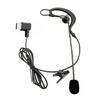 Communication Headsets for Football Referees Ski Instructors Providing Real Time Intercoms Noise Cancellation Portability