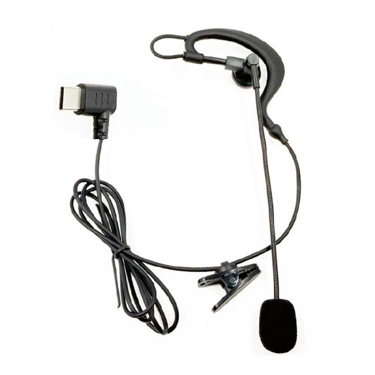 Communication Headsets for Football Referees Ski Instructors Providing Real Time Intercoms Noise Cancellation Portability