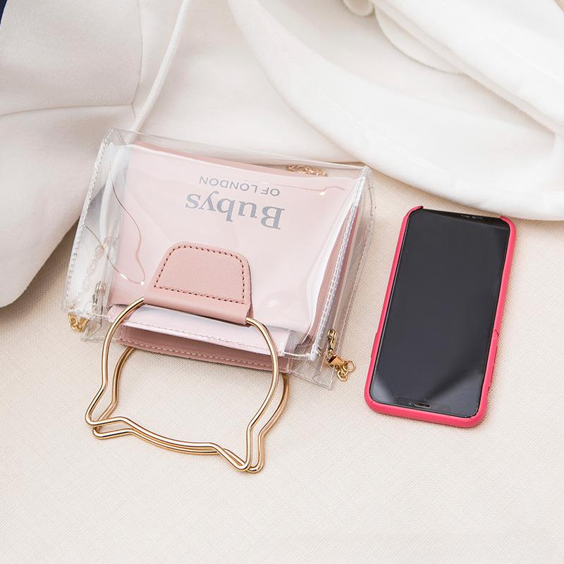 Katzenohr Handtasche Hongkong Trendige Niedliche Kleine Tasche Damen S Trendige Tasche Damen