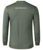 Jihua Quick Dry Long Sleeve Sports T-shirt - Breathable Outdoor Training Top