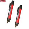 UNI-T UT12E UT12M Socket Wall AC Voltage Detector Indicator 24V-1000V Non Contact Volt Current Electric Sensor Test Pen