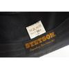 Used #wnzh Stetson Hat 56 Black Men's [507706]