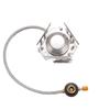 NuFeng Portable Split Camping Gas Stove