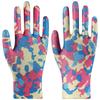 10 Pairs Gardening Labor Gloves for Women Nylon Outdoor Work Gloves Ideal for Planting Tasks