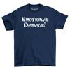 Emotional Damage Meme T-Shirt Mens Womens Tees Top Valentines Day Gift Idea Boyfriend Girlfriend Top