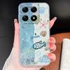 Case For Xiaomi 15T Pro Creative Funny Phone Shell For Xiaomi 15 T Transparent Soft Silicone Lightweight Protective Back Cover