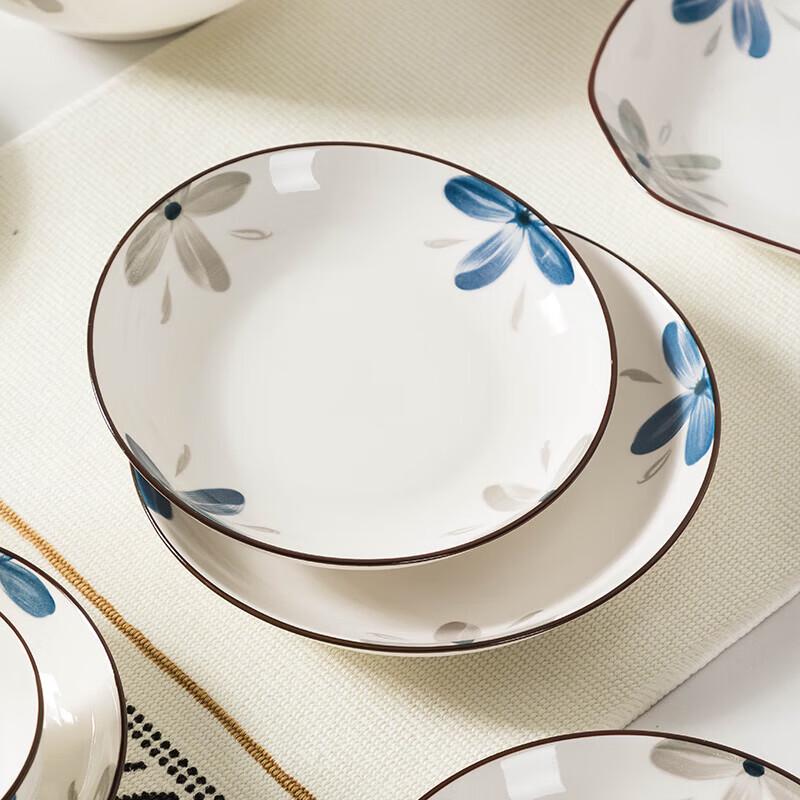 777 Ceramic Underglaze Dinnerware Collection