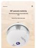 V380 Panoramic E27 Bulb Camera: Wireless WiFi, Mobile Remote, Dual Light, Night Vision, HD Surveillance