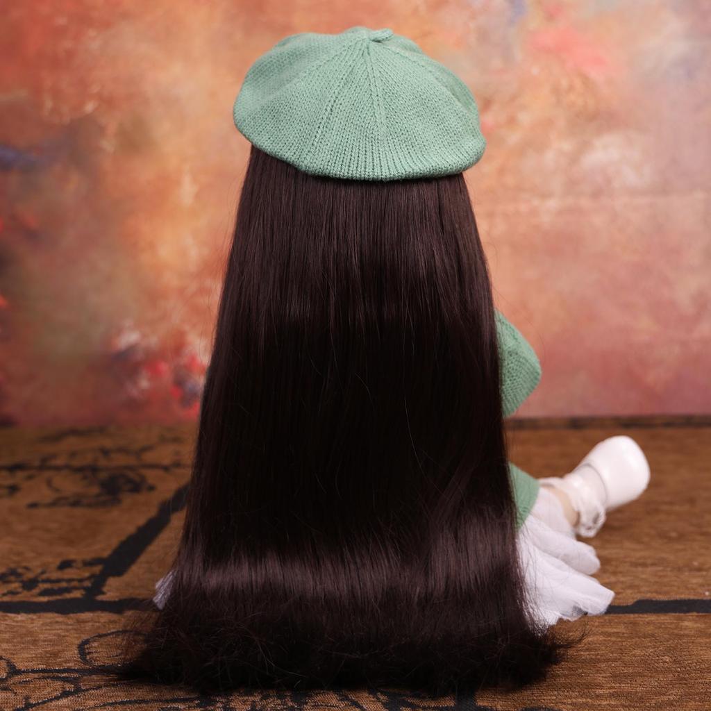 55cm Cute Reborn Girl Doll Full Silicone Vinyl Realistic Newborn Babies Dolls Kids Christmas Halloween Decoration Gifts