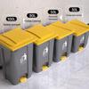 Xieyu Foot Pedal Trash Can