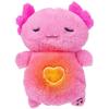 Baby Sound Machine Soothe Stuffed Plushie Sensory Details Lights Rhythmic Breathing Motion Musical Baby Toy For Borns Bedtime Companion