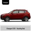 Touch-Up Paint Pen for 13 Changan Models: UNI-T, Yuexiang, Yidong, Zhishang, Ruicheng, Benben, Nuo Mi Yu