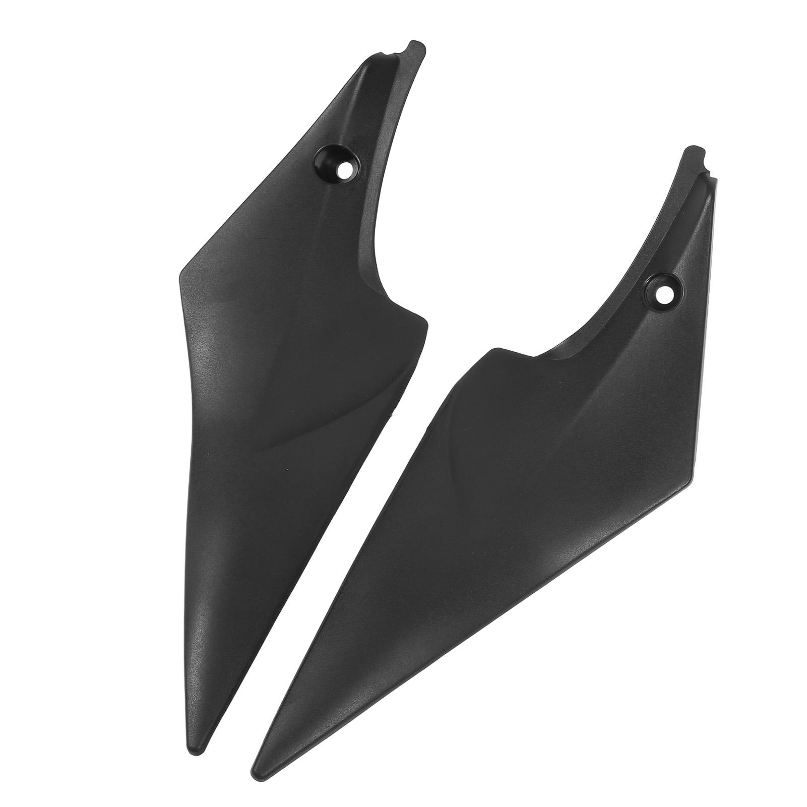 

2pcs Gas Tank Side Fairing Left Right Replacement for SUZUKI GSX‑R 600 750 2006‑2007