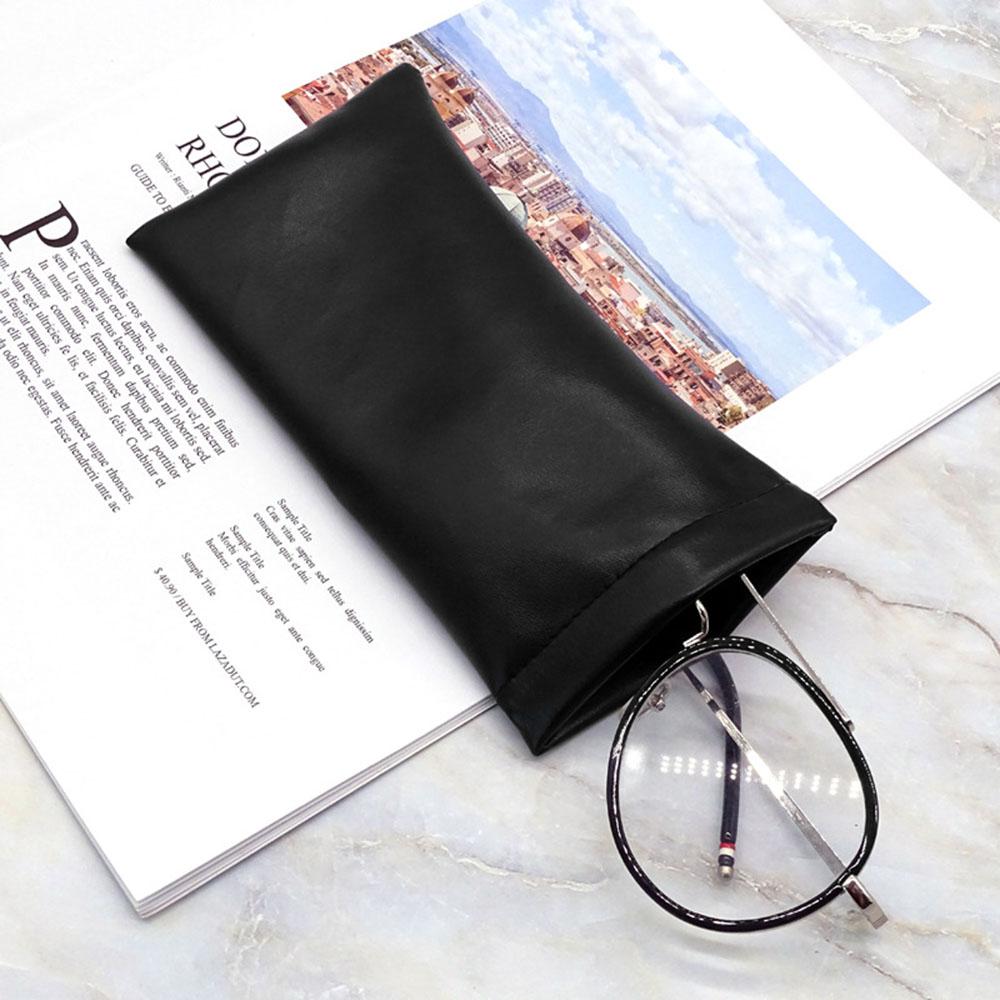 

Advanced Sunglasses Case Rainbow Glasses Storage For Male And Female Students Portable Simple And Fresh Glasses Case