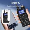 BAOFENG K5 PLUS 10W Yüksek Güçlü İki Yönlü Telsiz (CN versiyonu)