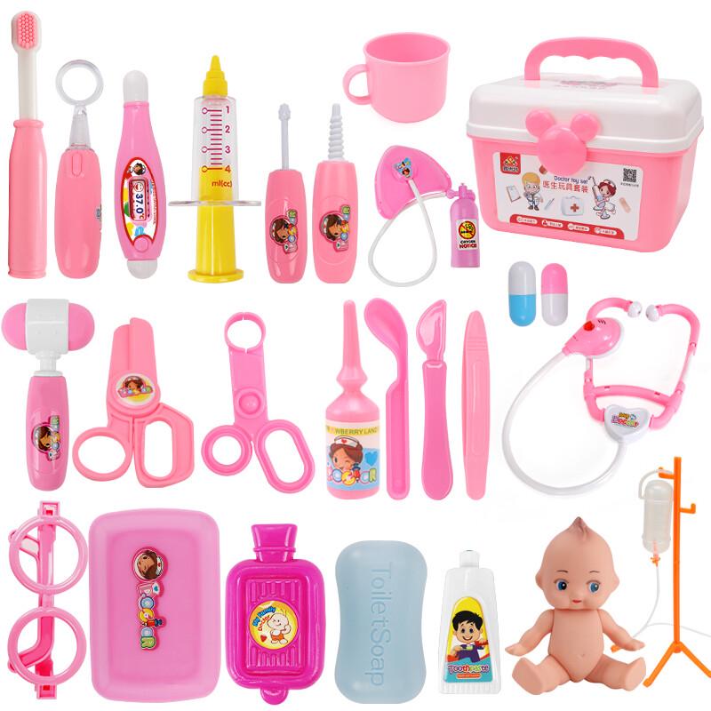 XST Kids Doctor Play Set
