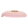 Chanel AP2086 Coin Case Pink Lambskin Women