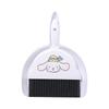 Desktop Cleaning Set: Compact Broom, Dustpan, Keyboard Brush, & Cutting Board Sweeper for Students