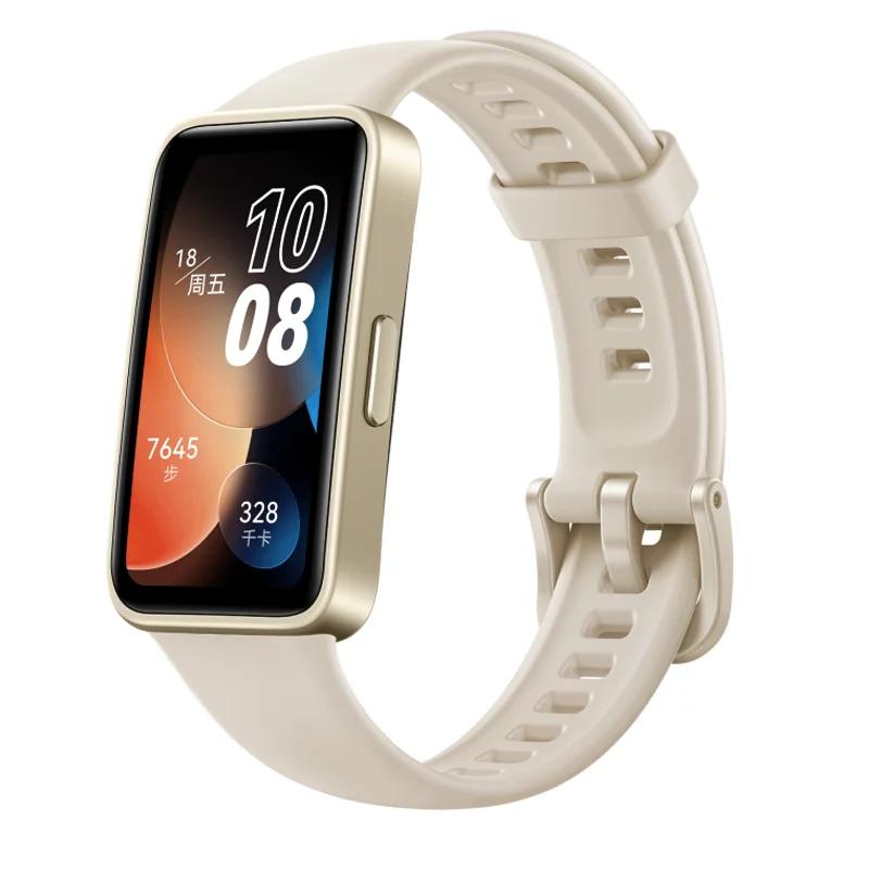 

Ремешок для Huawei Band 8 9 10 Аксессуары Смарт-часы Сменный ремешок Силиконовый браслет Huawei Band 8 10 ремешки Huawei Band 8 9 10