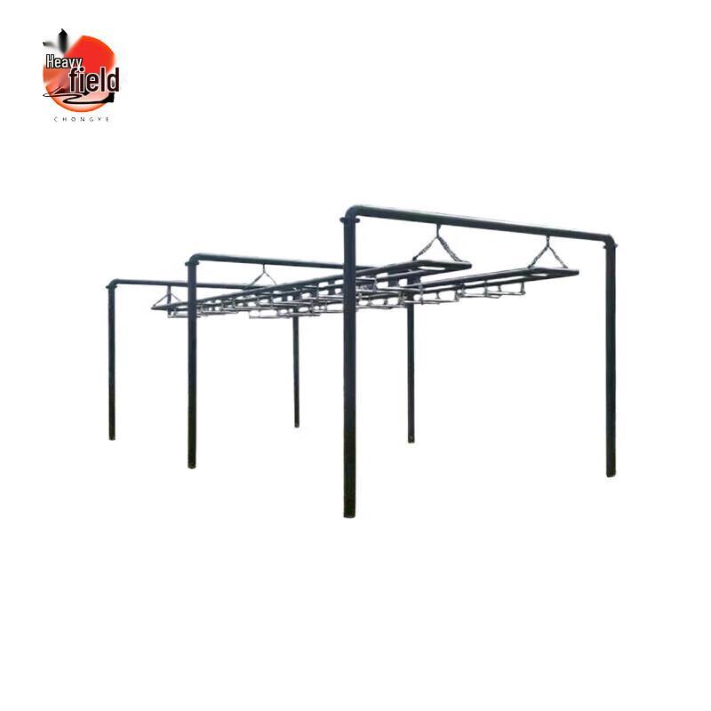 Professional Outdoor Obstacle Course Equipment